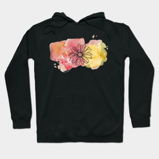 Floral Vision Hoodie